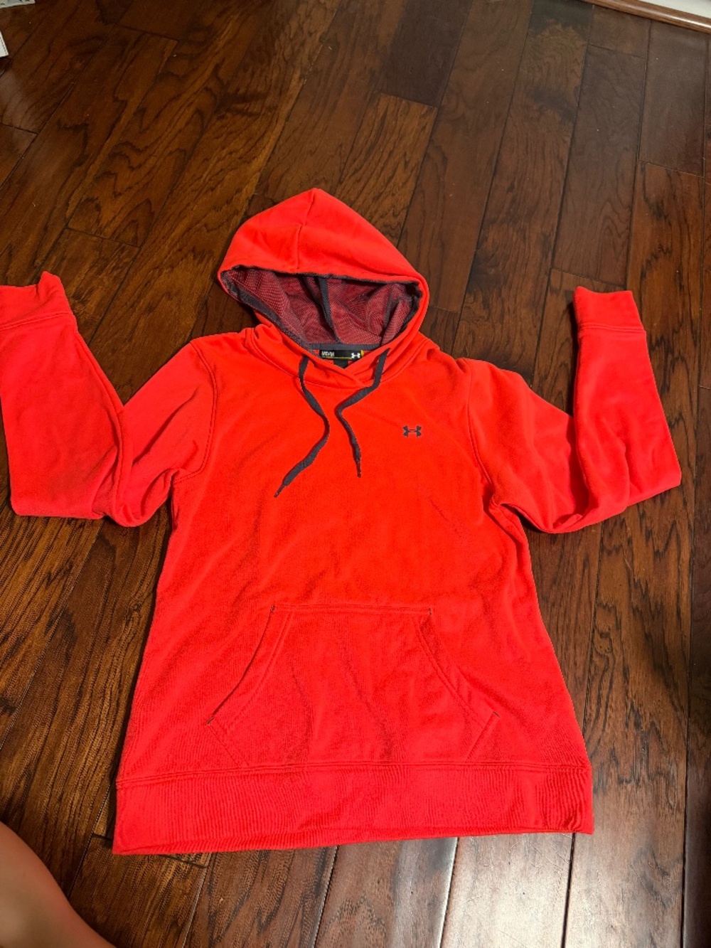 Under armour hoodie